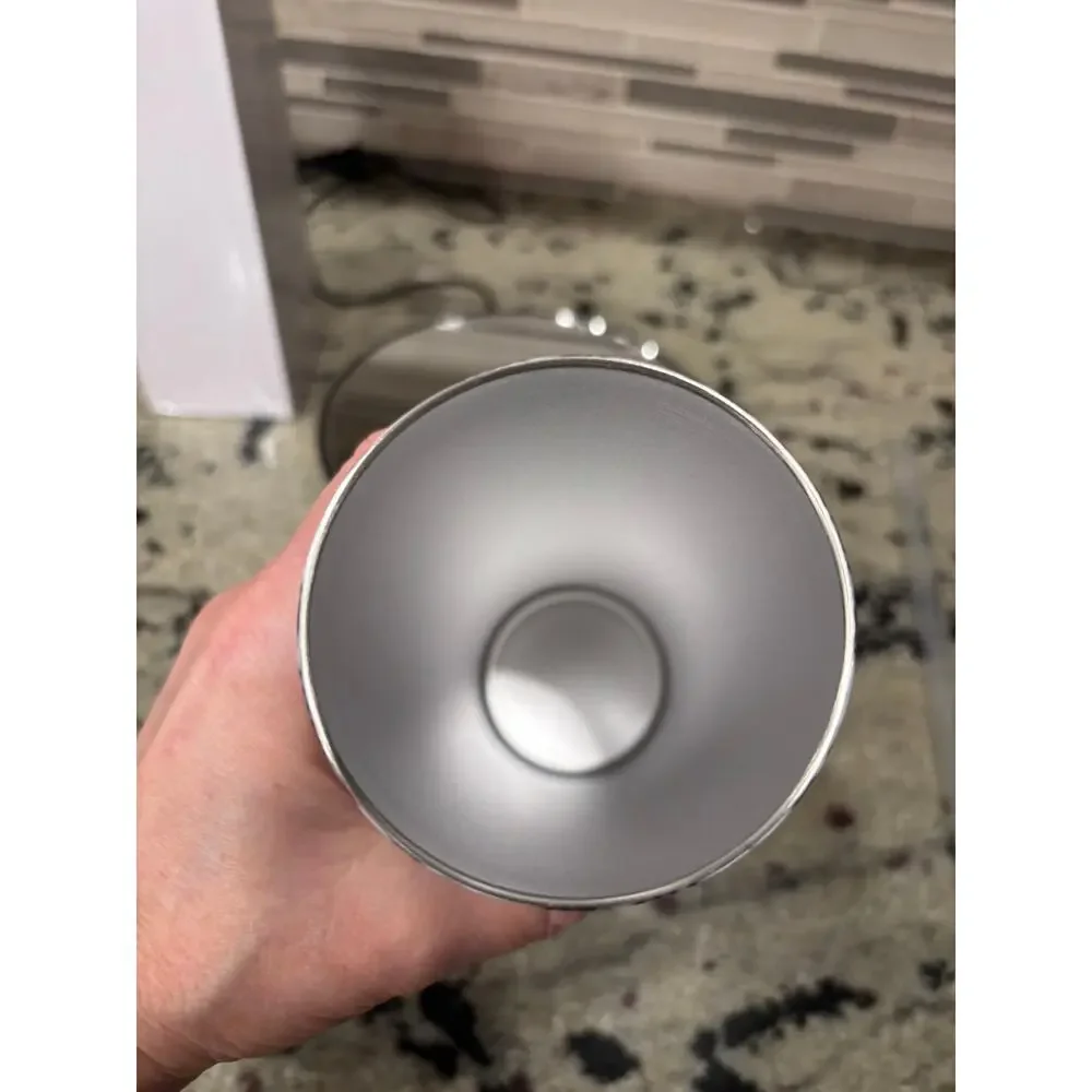 “Only Here to Establish an Alibi” 20 oz Stainless Steel Tumbler